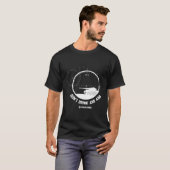 World of Tanks Don t Drink and Aim Tシャツ (正面フル)