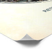 World of Tomorrowポスター(16x20インチ) ポスター (角)