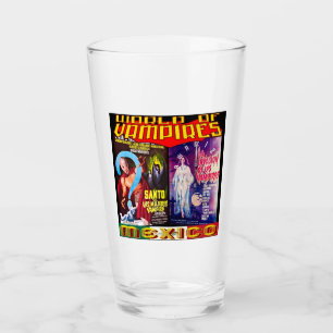 World of Vampires MEXICO Glass タンブラーグラス