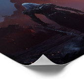 World Of Warcraft – 暗い小妖精や小人 – ファン作り ポスター (角)