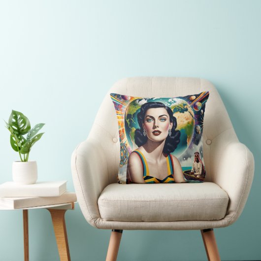 World Peace クッション (椅子)