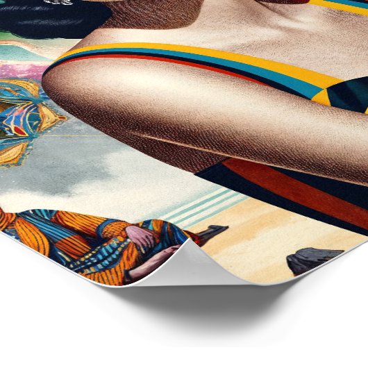 World Peace ポスター (角)