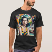 World Peace Tシャツ (正面)