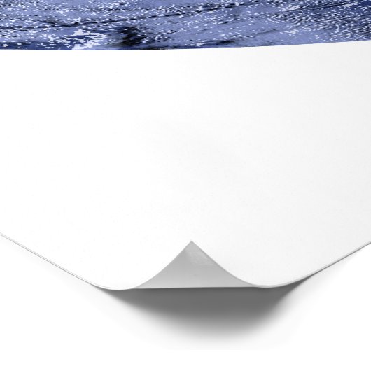 World Relief Map ポスター (角)