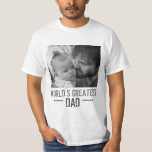 World´sのベスト、最も素晴らしい世界 Tシャツ