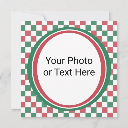 World’s Biggest Birthday Party Marquee カード (裏面)