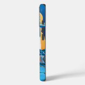 World’s Fair Lunar Module (Day): iPhone 16 Case Case-Mate iPhoneケース (裏面 / 左)