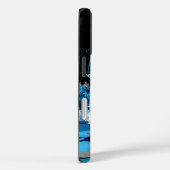 World’s Fair Lunar Module (Night): iPhone 16 Case Case-Mate iPhoneケース (裏面 / 右)