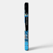 World’s Fair Lunar Module (Night): iPhone 16 Case Case-Mate iPhoneケース (裏面 / 左)