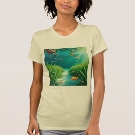 World Sea grass Day Tシャツ