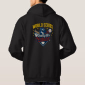 World Series Blue Jays Energy Hoodie パーカ (裏面)
