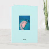 World space sky heavens Out of This World カード (裏面)