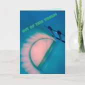 World space sky heavens Out of This World カード (正面)