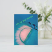 World space sky heavens Out of This World ポストカード (スタンド正面)