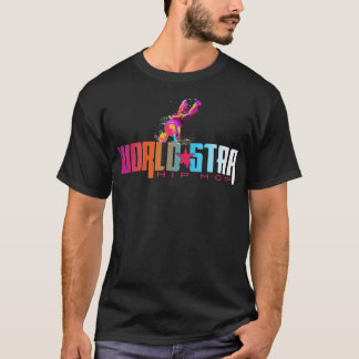 world star hip hop wshh trending Classic Essential Tシャツ