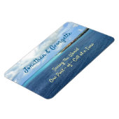 World Stateroomのドアマーカーを見る マグネット (左側)