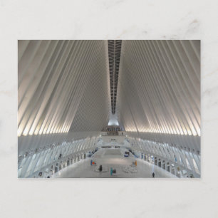World Trade Center Transportation Hub #3はがき ポストカード