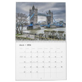 World Travelの14枚の写真、または写真の使用 カレンダー (3月 2026)