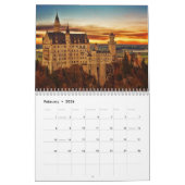 World Travelの14枚の写真、または写真の使用 カレンダー (2月 2026)