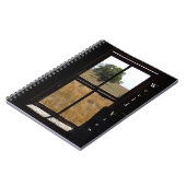 World Viewノートブック ノートブック (左側)