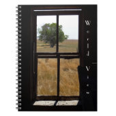 World Viewノートブック ノートブック (正面)