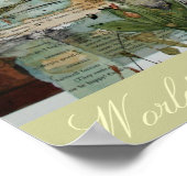 World Viewポスター ポスター (角)