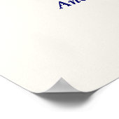 World War 1忠誠の誓い~ヴィンテージ ポスター (角)