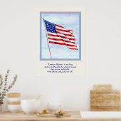 World War 1忠誠の誓い~ヴィンテージ ポスター (キッチン)