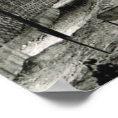 World War 1, Verdun Bayonet Monument interior ポスター (角)