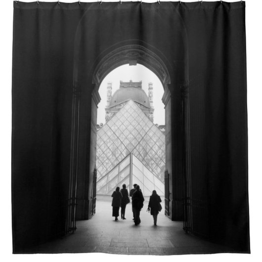 WORLD WAR 2 IN FRANCE シャワーカーテン (正面)