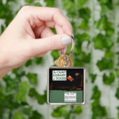 World War I Camp Library 1917軍隊 キーホルダー (手)