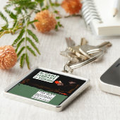 World War I Camp Library 1917軍隊 キーホルダー (側面)