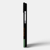 World War I Camp Library 1917軍隊 Case-Mate iPhoneケース (裏面 / 左)