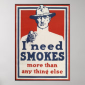 World War I Poster ポスター (正面)