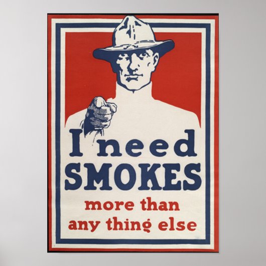 World War I Poster ポスター (正面)