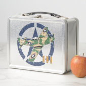 WORLD WAR II AIRCRAFT メタルランチボックス (インサイチュ)