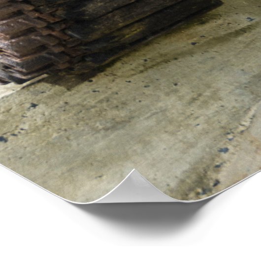 World War Ii, France ポスター (角)