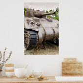 World War Ii, France ポスター (キッチン)