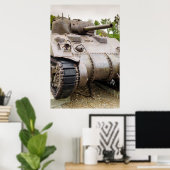 World War Ii, France ポスター (ホームオフィス)