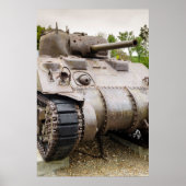 World War Ii, France ポスター (正面)