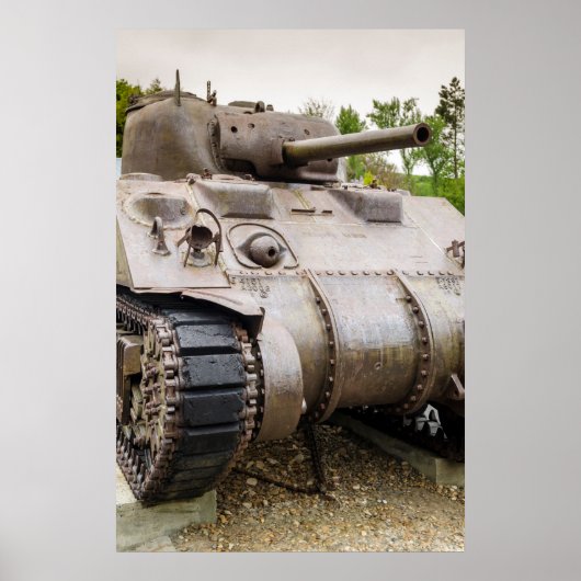 World War Ii, France ポスター (正面)