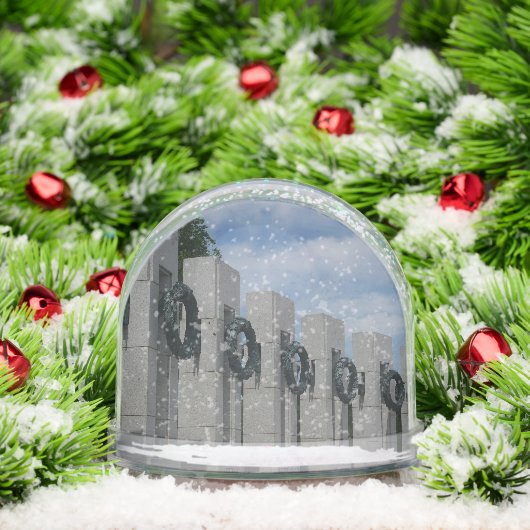 World War II Memorial Wreaths I (クリスマス)