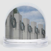 World War II Memorial Wreaths I (裏面)