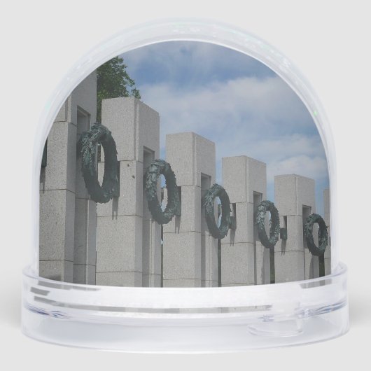 World War II Memorial Wreaths I (裏面)
