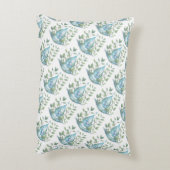 World Water Day アクセントクッション (裏面(縦))