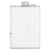 World Water Day フラスク (裏面)