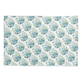 World Water Day 枕カバー (裏面)