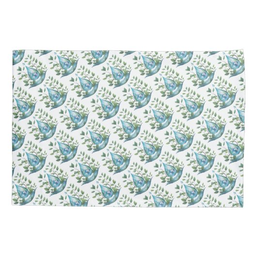 World Water Day 枕カバー (裏面)