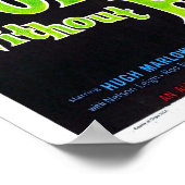 World Without Endヴィンテージポスター ポスター (角)