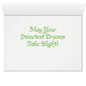 World Word Hummingbirdカード (内部横(下))